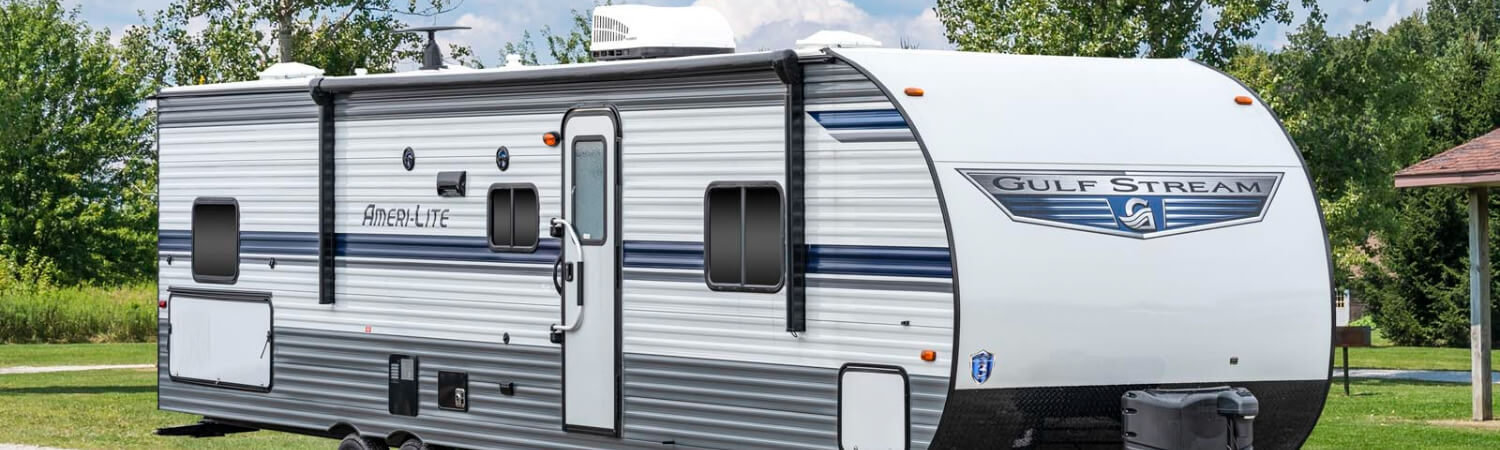 2020 Ameri Lite Light Weight Trailers 285DB for sale in Post's Traveland USA, Columbus, Ohio